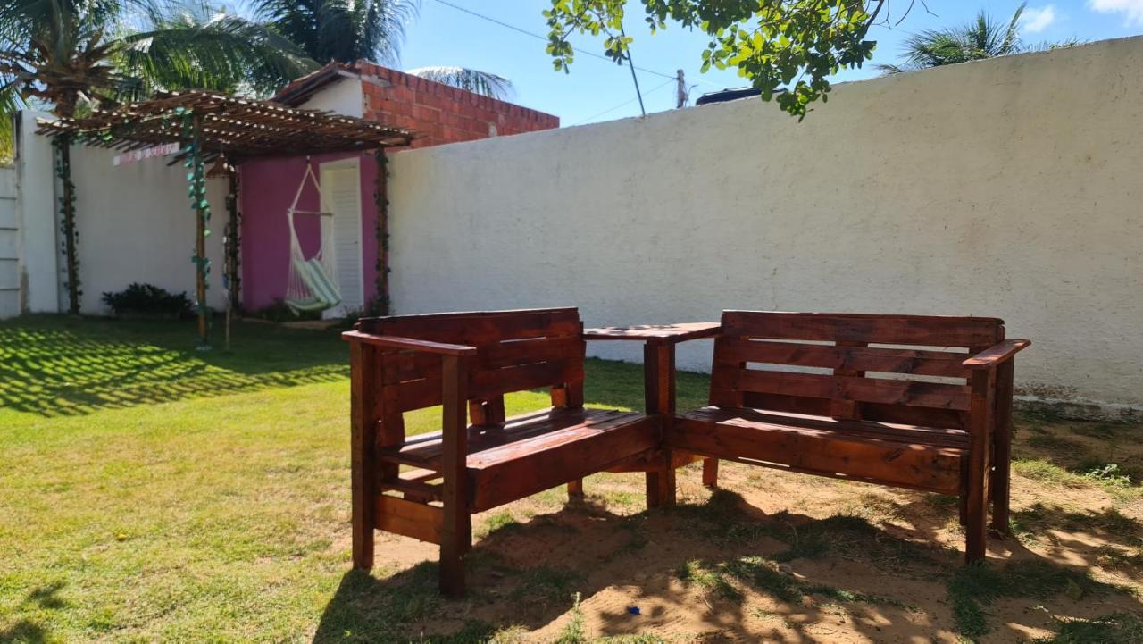 Pousada Cenario Ideal Icapuí Exterior photo