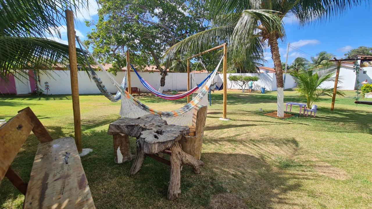 Pousada Cenario Ideal Icapuí Exterior photo