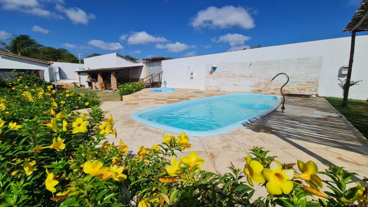 Pousada Cenario Ideal Icapuí Exterior photo