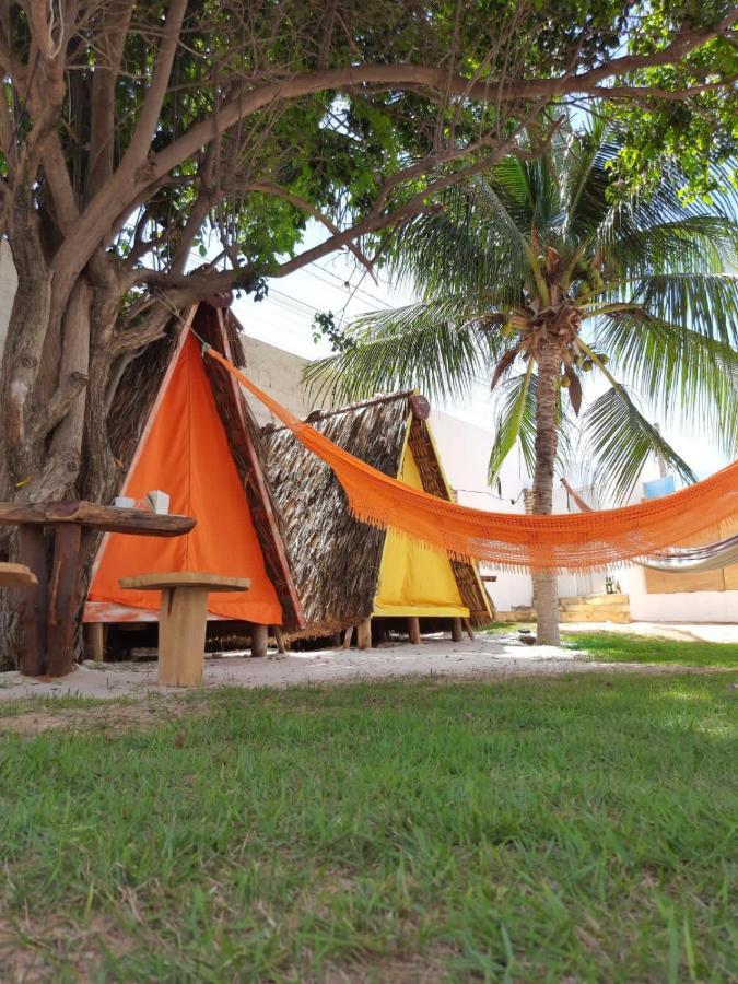 Pousada Cenario Ideal Icapuí Exterior photo