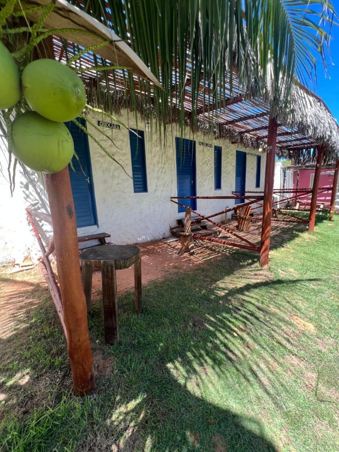 Pousada Cenario Ideal Icapuí Exterior photo