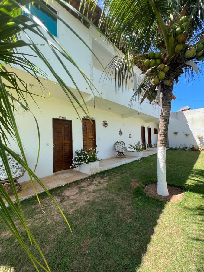 Pousada Cenario Ideal Icapuí Exterior photo