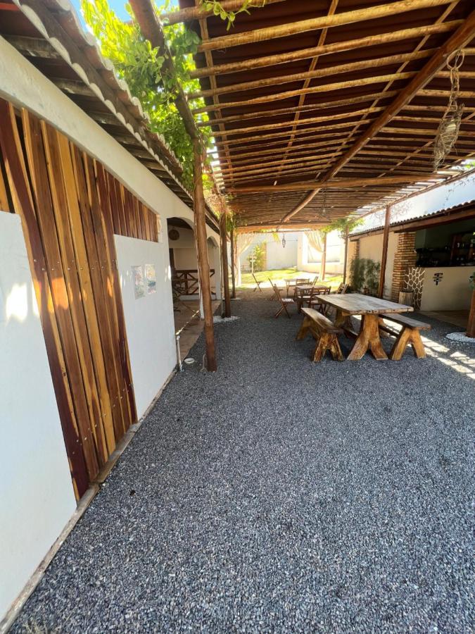 Pousada Cenario Ideal Icapuí Exterior photo